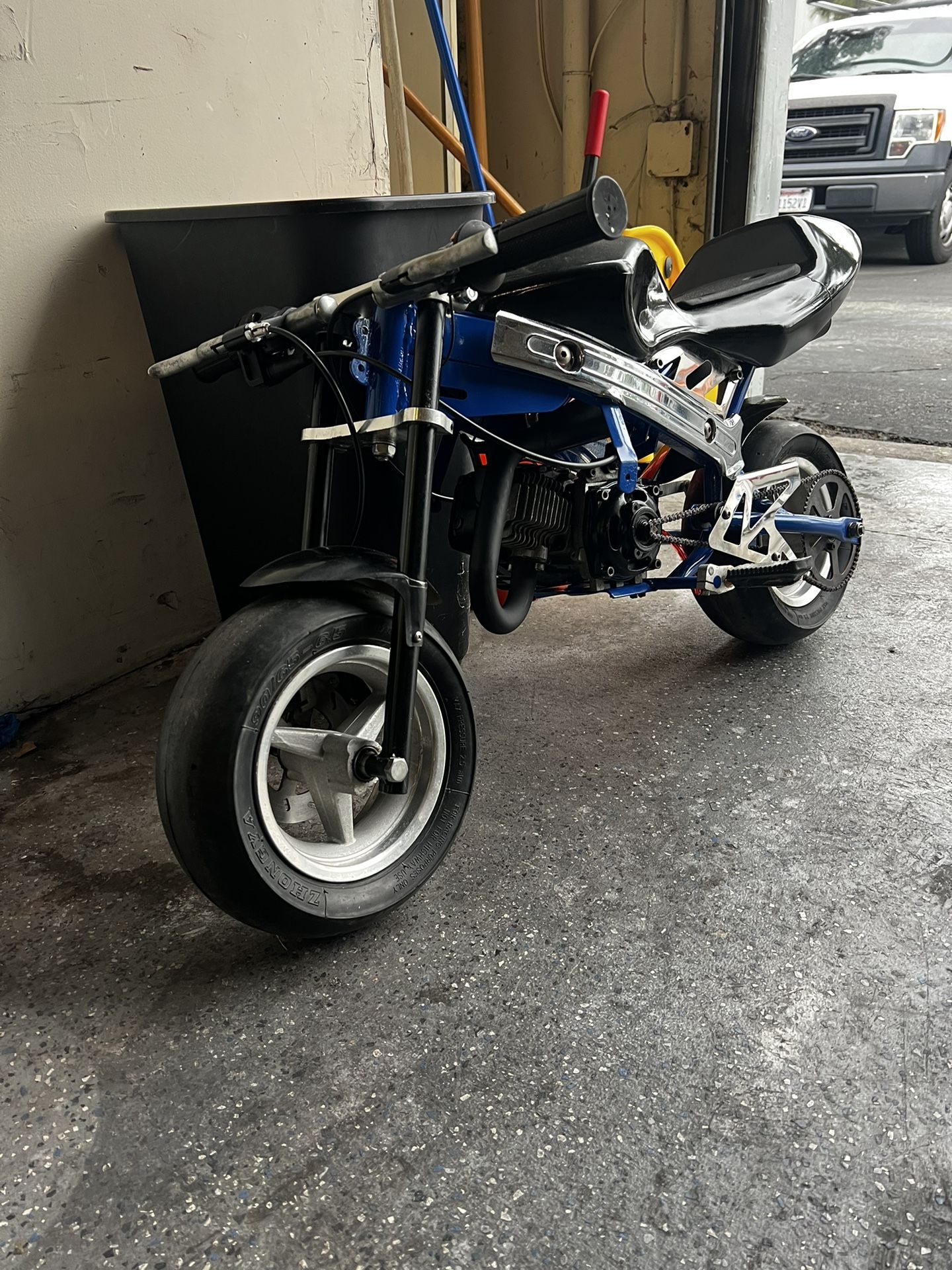 Pocket Bike