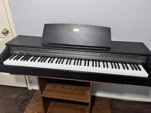 Casio Calviano AP-45 Digital Piano – 88 Weighted Keys 