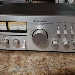 Kenwood Ka-801 Amplifier $900. Pickup In Oakdale 