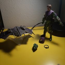 Marvel Legends Green Goblin No Way Home
