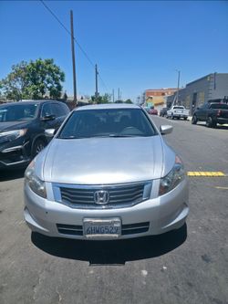 Honda accord 2009