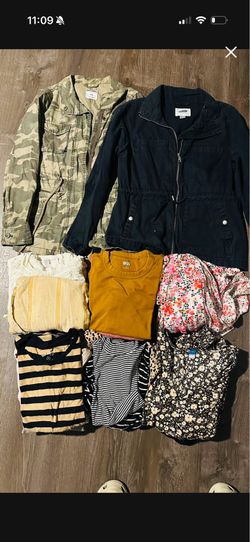 Ropa De Mujer Talla Chica Y Mediana | Womens Clothing Small/Medium