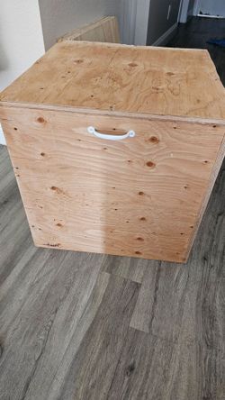 Cheer boxes