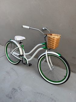 Phat Cycles Sea Crest Beach Cruiser