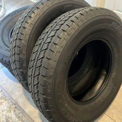 Bridgestone Dueler Tires