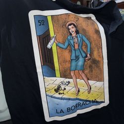 Loteria Shirt Women’s Size M 