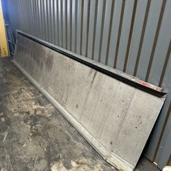 16 ft Heavy Duty Ramp