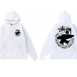 STUSSY HOODIES