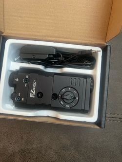EZSHOOT Tactical Flashlight with Laser