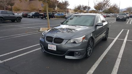 2006 BMW 530i