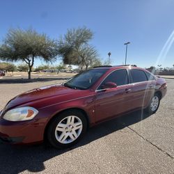 2006 Chevrolet Impala