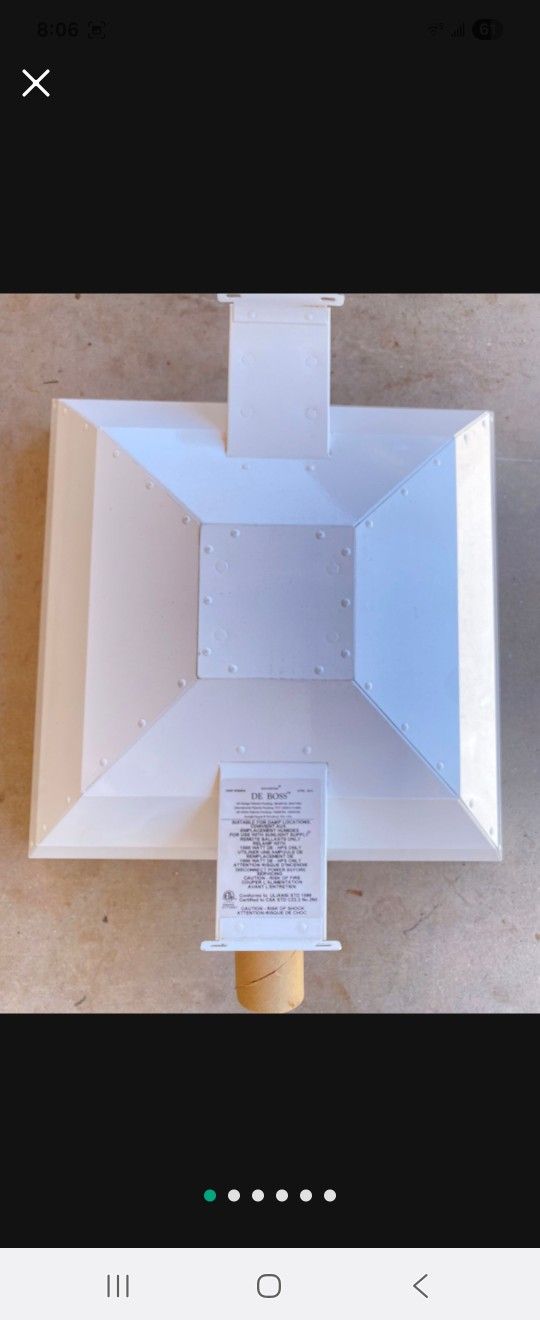 Grow Lights - DE Boss - Double End | Metal Halide / HPS | Reflector -