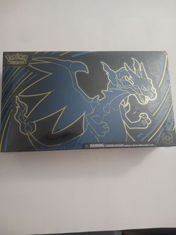 1x POKEMON TCG Mega Charizard X Ex Ultra-Premium Collection, Sealed Box New!