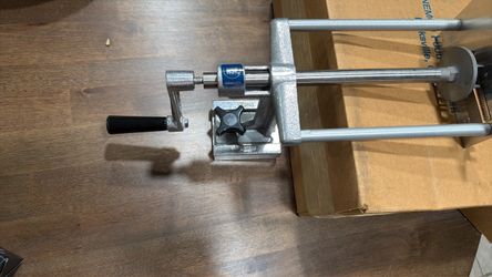 Fine Cut Garnish Kutter