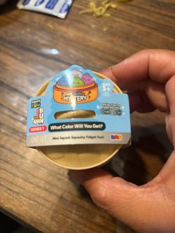 Mini Mystery Dumplings
