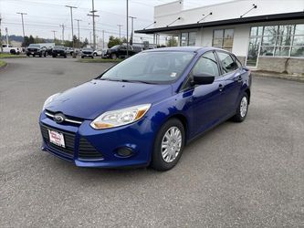 2012 Ford Focus