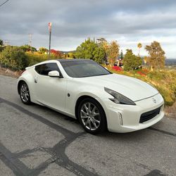2017 Nissan 370z