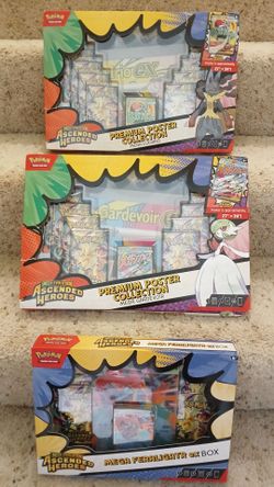 BOXES OF ASCENDED HEROES