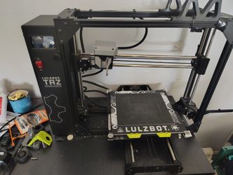 LulzBot TAZ Workhorse 3D Printer – For Parts/Repair