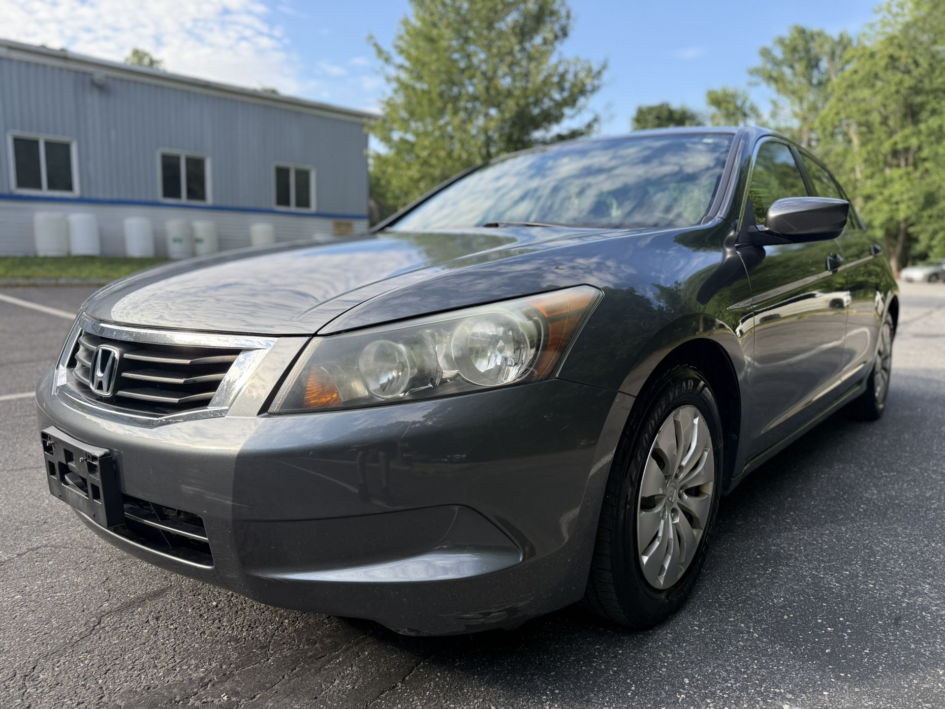 2010 Honda Accord