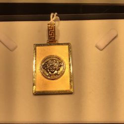 Versace Pendant