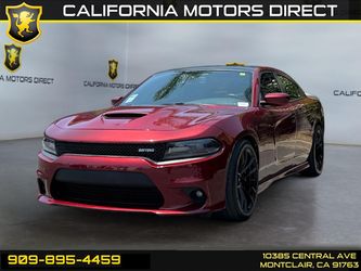 2018 Dodge Charger