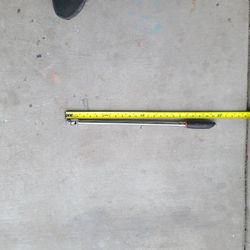 Braking Bar