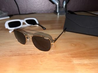 Designer glasses