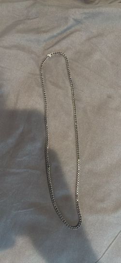 24inch tennis chain