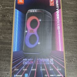 JBL Club 120 Speaker Brand New - 5 Dollars Down No Credit Needed! 
