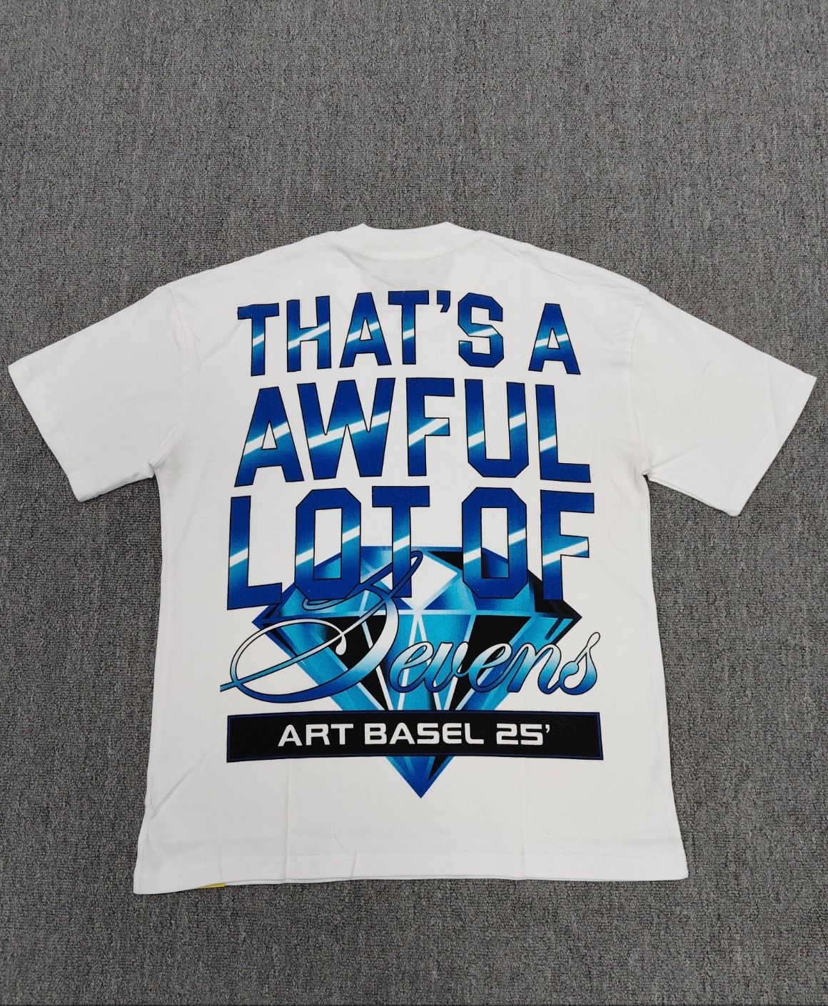 ALOCS Tee Size M