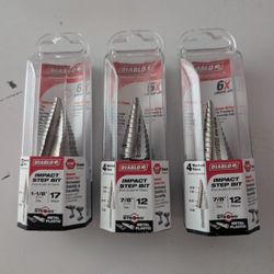 Diablo Step Bits