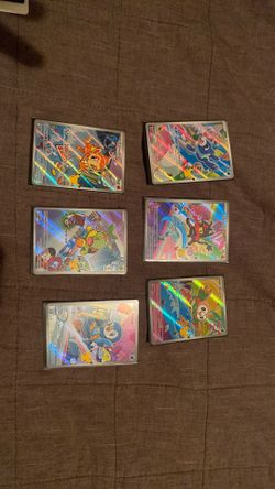 Pokémon cards