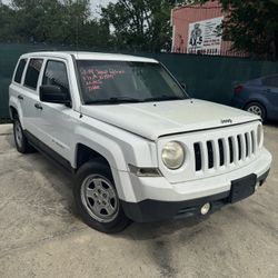 2014 Jeep Patriot