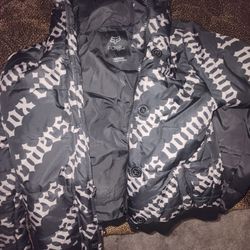Womens FOX jacket