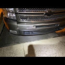 07-13 Chevy Silverado Headlights 