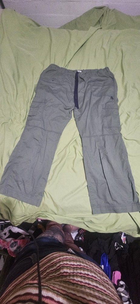 Size XL Dickie Scrub Bottoms