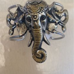 Elephant Bracelet 