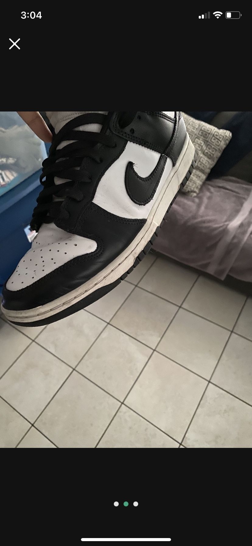 Nike Dunks Size 10 De Venta For Sale 