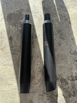 Harley Davidson Pipes