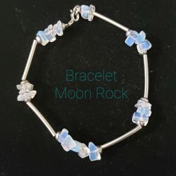 Moonstone Jewelry Set