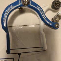 DIACOMP NIPPON OLD SCHOOL  883 BRAKE OG  MAUI BLUE PAINT SUPER CLEAN PERFECT CONDITION ALL HARDWARE INCL