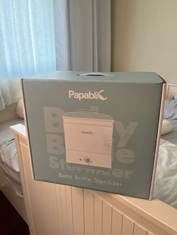 Papablic Bottle Sterilizer and Dryer
