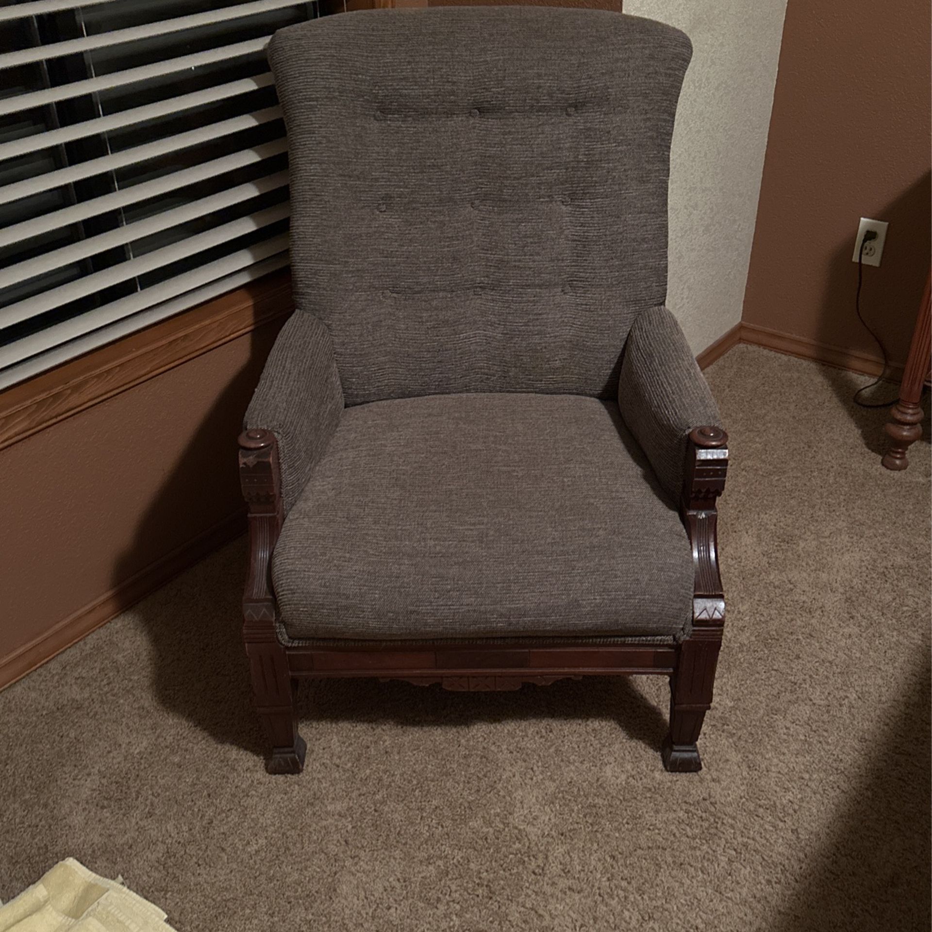 Eastlake Side Chair