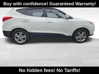 2013 Hyundai Tucson