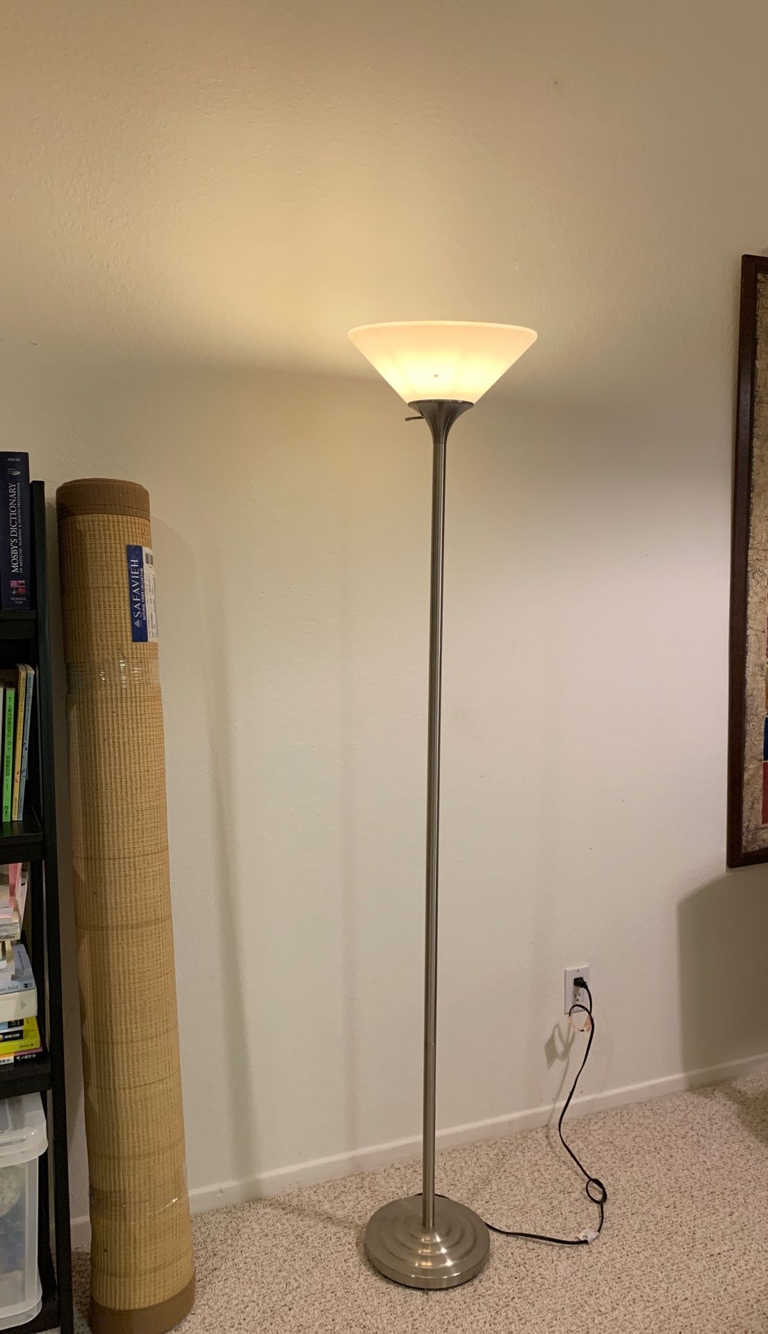 Floor lamp