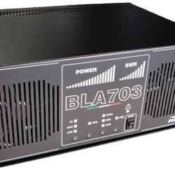 RM Italy BLA-703 CB Radio Base Linear Amplifier 
