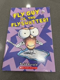 Fly Guy Vs Fly Swatter