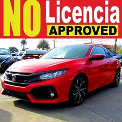 2018 Honda Civic EXT Coupe 6M