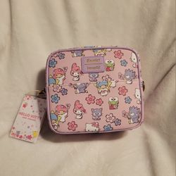 Loungefly Sanrio Hello Kitty and Friends crossbody